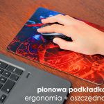 Podkładka pod mysz - Demonolog - obrazek 3