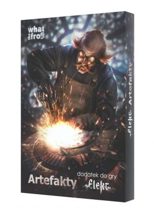 Dodatek do gry Elekt - Artefakty