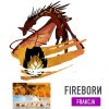 Tsukuyumi -  Fireborn + planszetka alternatywna
