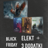 Elekt + 3 dodatki  - BLACK WEEK