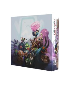 Kurzołaki - bitwa o Landrynkę