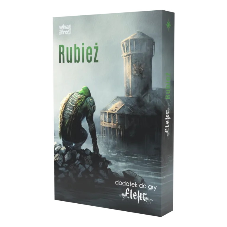 Dodatek Rubież