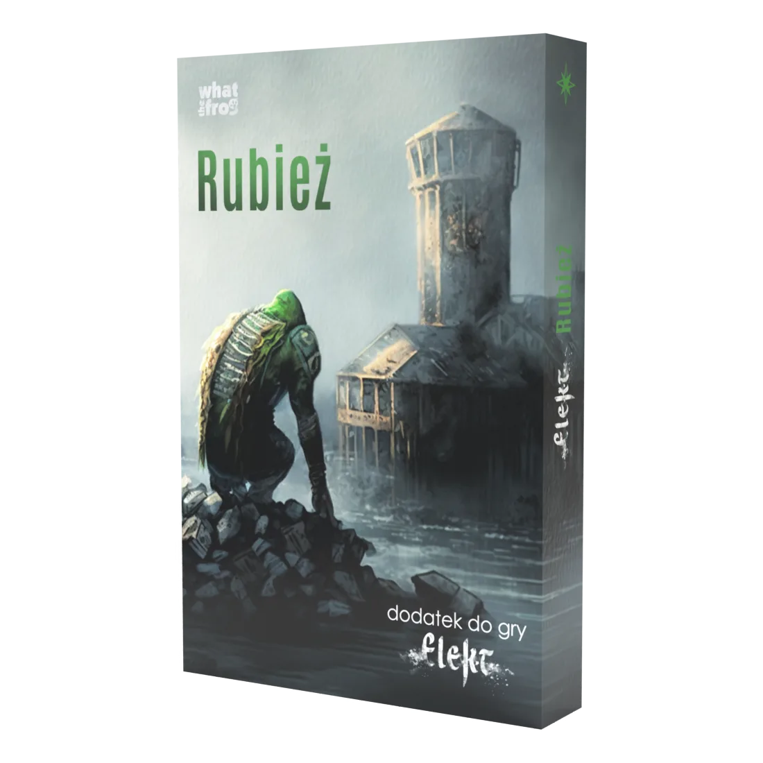 Dodatek Rubież