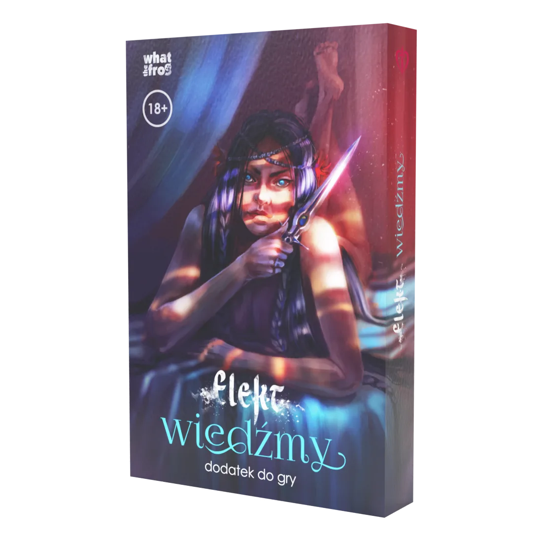Dodatek Wiedźmy