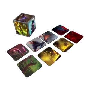 Elekt Memo Cube — zdjęcie produktu