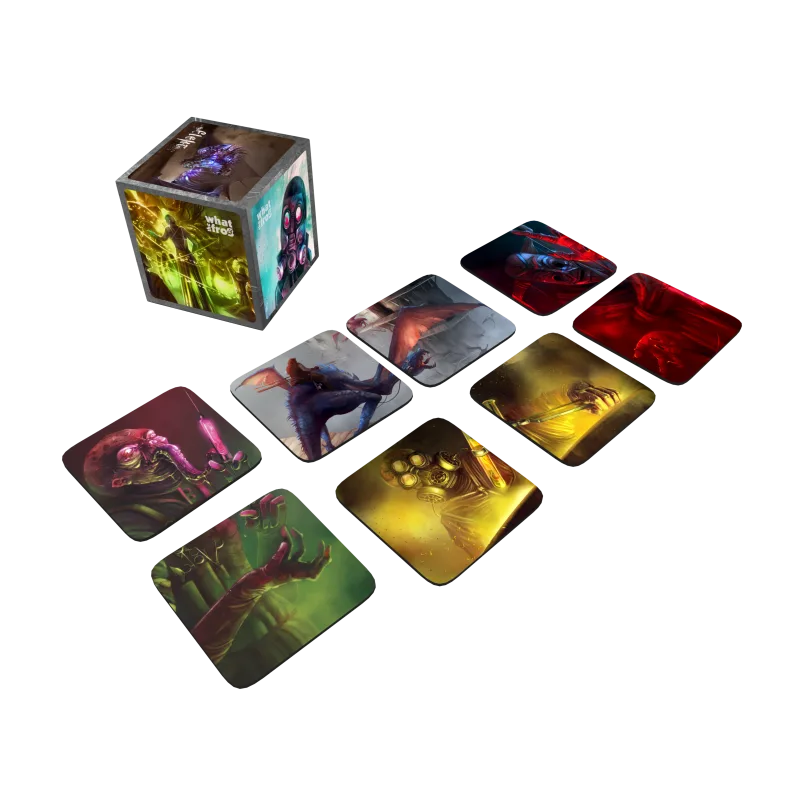 Elekt Memo Cube — zdjęcie produktu