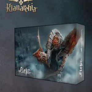 Gra karciana Elekt - wydanie 2