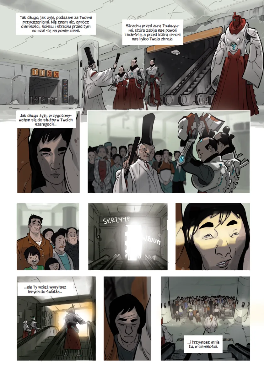 komiks - obrazek 2