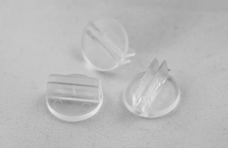 Plastikowe podstawki - 25 szt. — ilustracja produktu