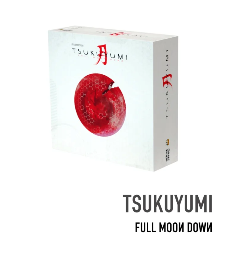 Tsukuyumi: Full Moon Down (edycja polska)