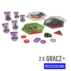 Gracz+ (x2)