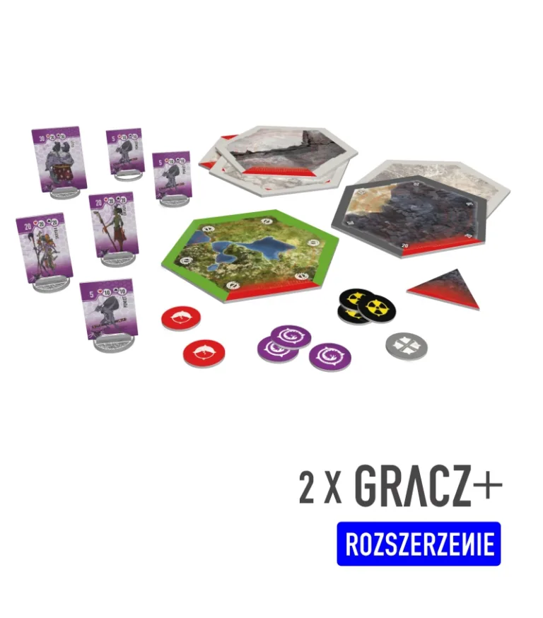Gracz+ (x2)