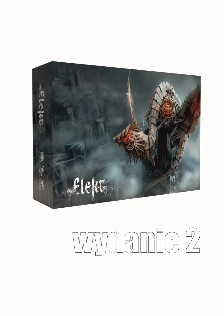 Gra karciana Elekt - wydanie 2 - obrazek 2