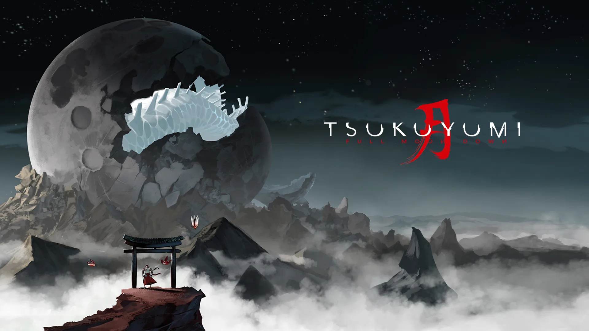 Tsukuyumi: Full Moon Down